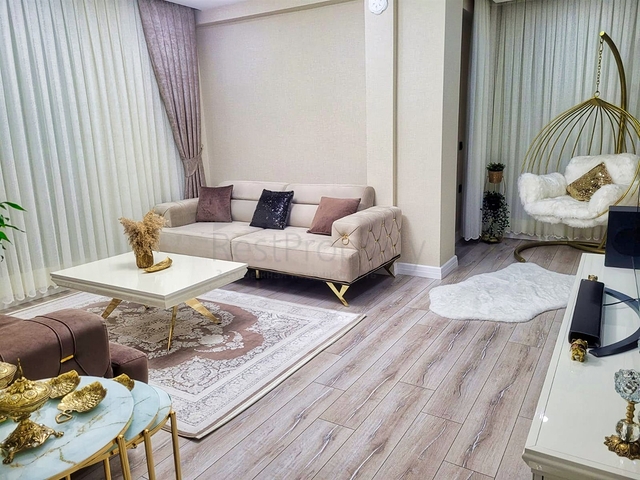 2+1-Apartments im Stadtteil Kepez - Antalya 