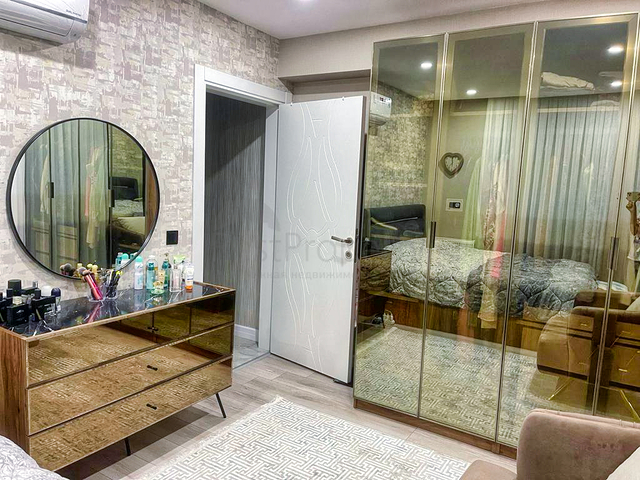 2+1-Apartments im Stadtteil Kepez - Antalya 