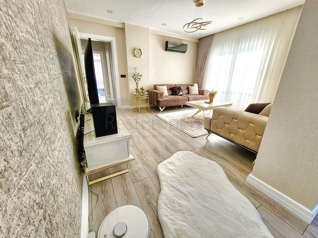 2+1-Apartments im Stadtteil Kepez - Antalya 