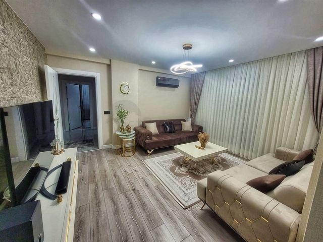 2+1-Apartments im Stadtteil Kepez - Antalya 