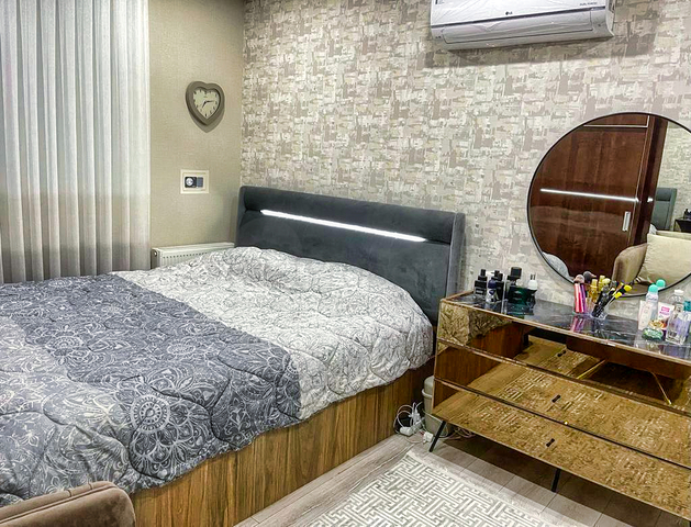 2+1-Apartments im Stadtteil Kepez - Antalya 