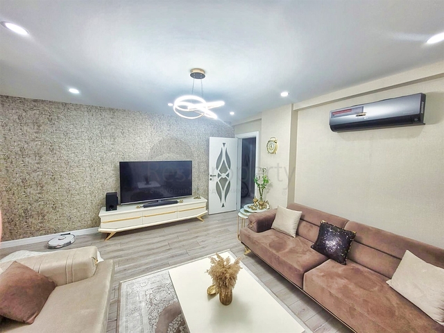 2+1-Apartments im Stadtteil Kepez - Antalya 