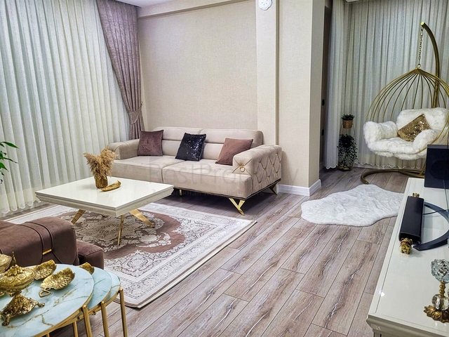 2+1-Apartments im Stadtteil Kepez - Antalya 