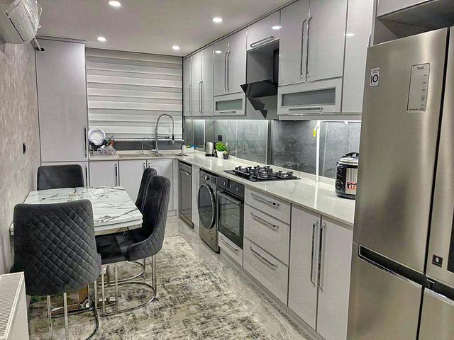 2+1-Apartments im Stadtteil Kepez - Antalya 