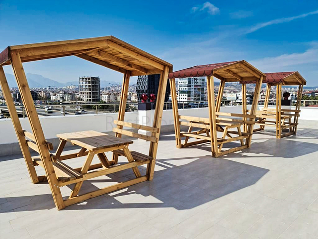 2+1-Apartments im Stadtteil Kepez - Antalya 