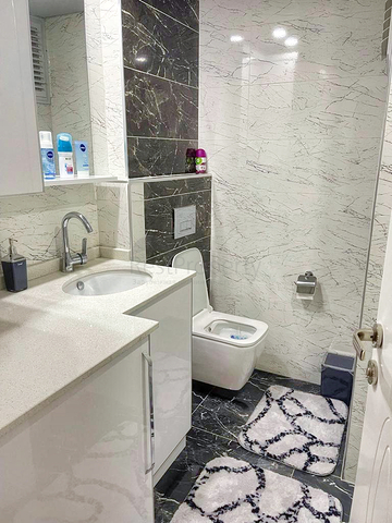 2+1-Apartments im Stadtteil Kepez - Antalya 