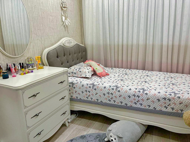 2+1-Apartments im Stadtteil Kepez - Antalya 