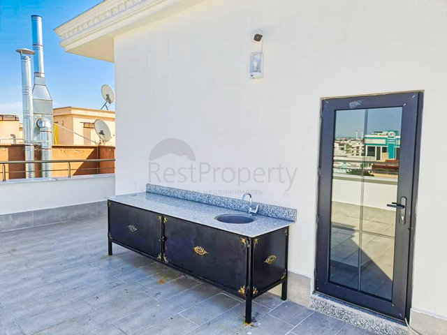 2+1-Apartments im Stadtteil Kepez - Antalya 