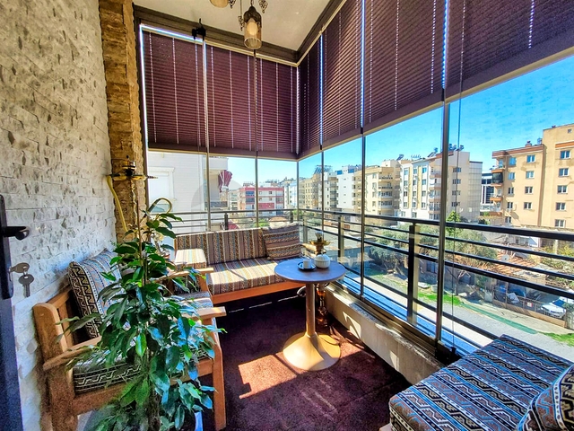 2+1-Apartments im Stadtteil Kepez - Antalya 