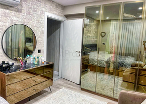 2+1-Apartments im Stadtteil Kepez - Antalya 