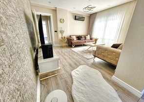 2+1-Apartments im Stadtteil Kepez - Antalya 