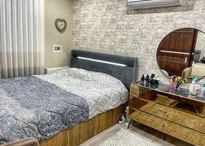 2+1-Apartments im Stadtteil Kepez - Antalya 