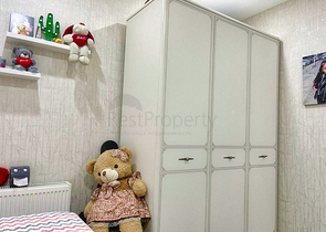 2+1-Apartments im Stadtteil Kepez - Antalya 