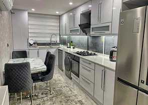 2+1-Apartments im Stadtteil Kepez - Antalya 