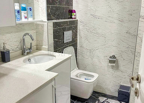 2+1-Apartments im Stadtteil Kepez - Antalya 