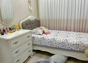 2+1-Apartments im Stadtteil Kepez - Antalya 