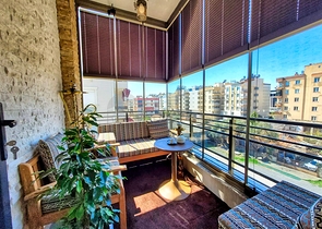 2+1-Apartments im Stadtteil Kepez - Antalya 