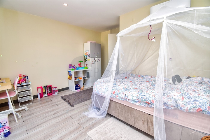 2+1 Wohnung in der Wohngegend Güzeloba - Antalya