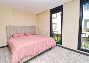 2+1 Wohnung in der Wohngegend Güzeloba - Antalya