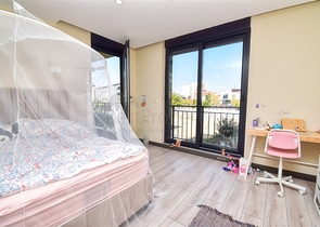 2+1 Wohnung in der Wohngegend Güzeloba - Antalya