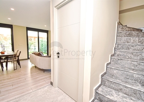 2+1 Wohnung in der Wohngegend Güzeloba - Antalya