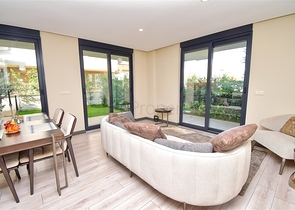 2+1 Wohnung in der Wohngegend Güzeloba - Antalya