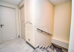 2+1 Wohnung in der Wohngegend Güzeloba - Antalya