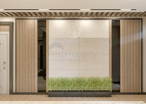 3+1-Apartments im Stadtteil Kepez - Antalya