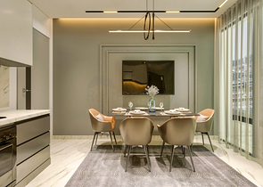 3+1-Apartments im Stadtteil Kepez - Antalya