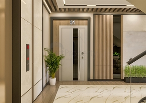 3+1-Apartments im Stadtteil Kepez - Antalya