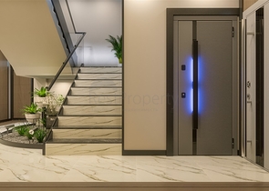 3+1-Apartments im Stadtteil Kepez - Antalya