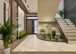 3+1-Apartments im Stadtteil Kepez - Antalya