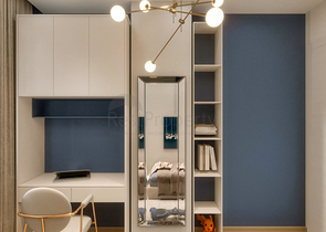 3+1-Apartments im Stadtteil Kepez - Antalya