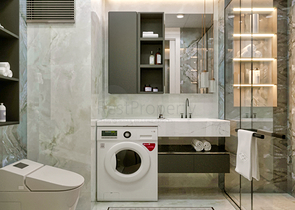 3+1-Apartments im Stadtteil Kepez - Antalya