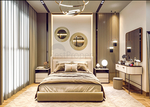 3+1-Apartments im Stadtteil Kepez - Antalya