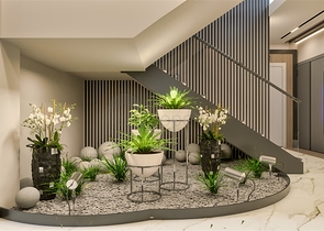 3+1-Apartments im Stadtteil Kepez - Antalya