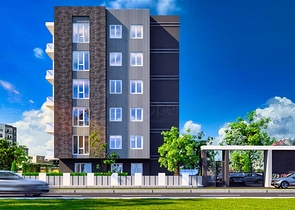 3+1-Apartments im Stadtteil Kepez - Antalya