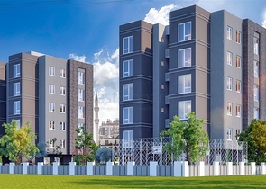 3+1-Apartments im Stadtteil Kepez - Antalya