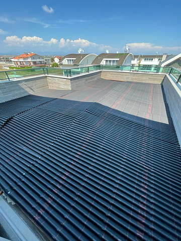 4+1-Villa in Belek - Antalya 