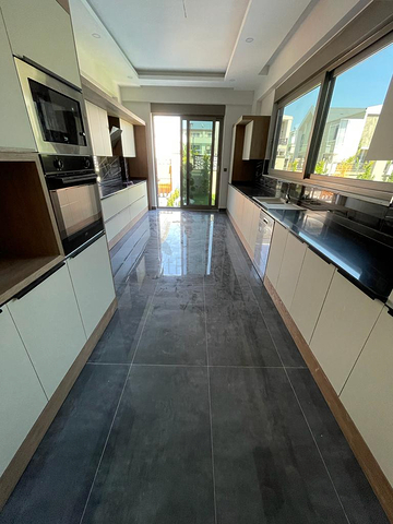 4+1-Villa in Belek - Antalya 