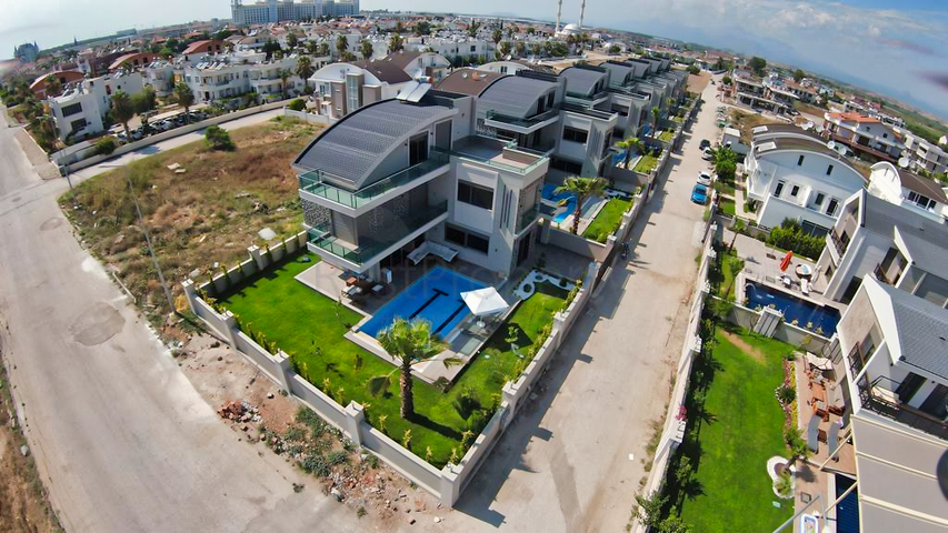 4+1-Villa in Belek - Antalya 