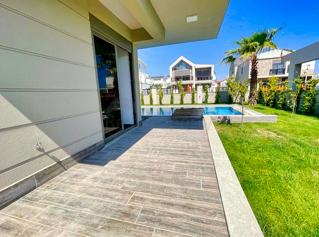 4+1-Villa in Belek - Antalya 