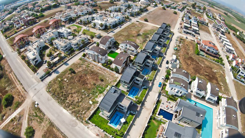 4+1-Villa in Belek - Antalya 