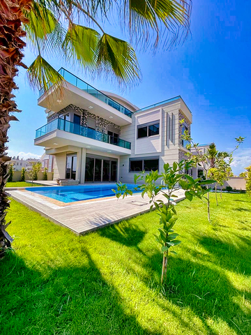 4+1-Villa in Belek - Antalya 