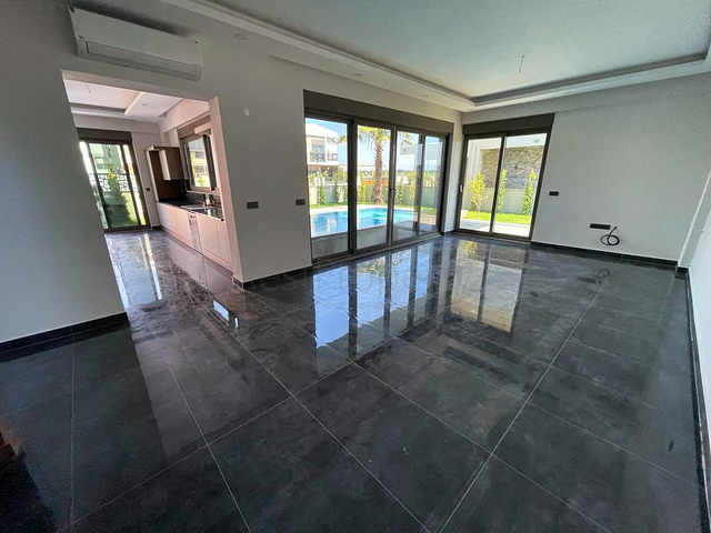 4+1-Villa in Belek - Antalya 