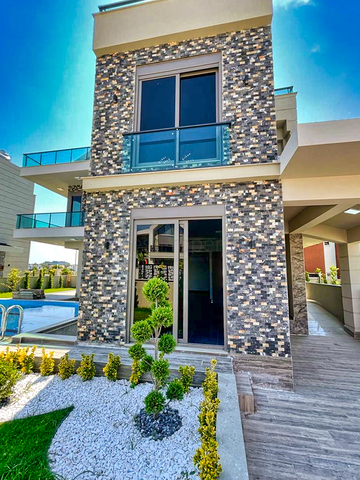 4+1-Villa in Belek - Antalya 