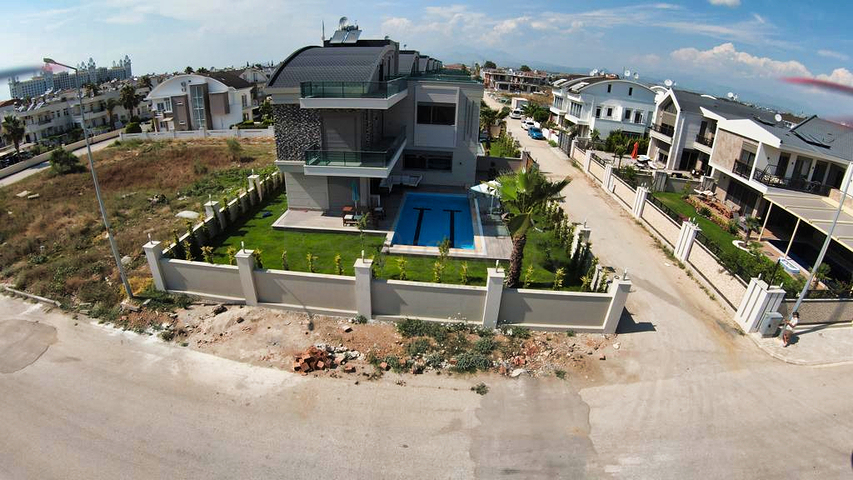 4+1-Villa in Belek - Antalya 