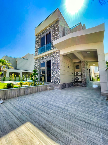 4+1-Villa in Belek - Antalya 