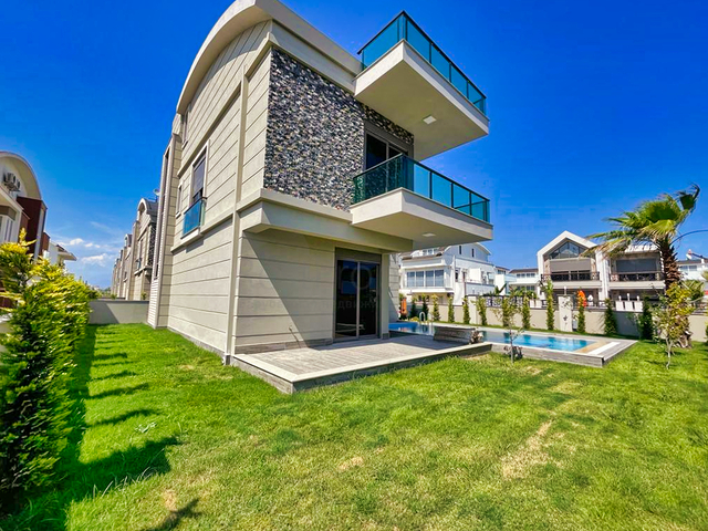 4+1-Villa in Belek - Antalya 