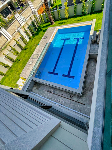 4+1-Villa in Belek - Antalya 